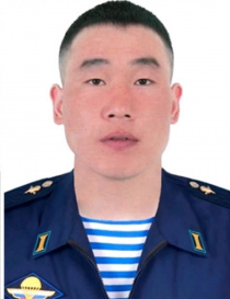 Бальжинимаев Аюр Баторович